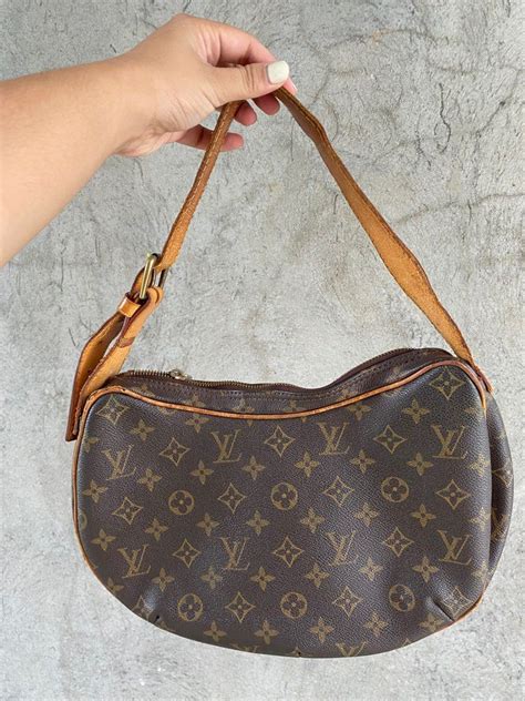 louis vuitton croissant gm|lv crescent bag.